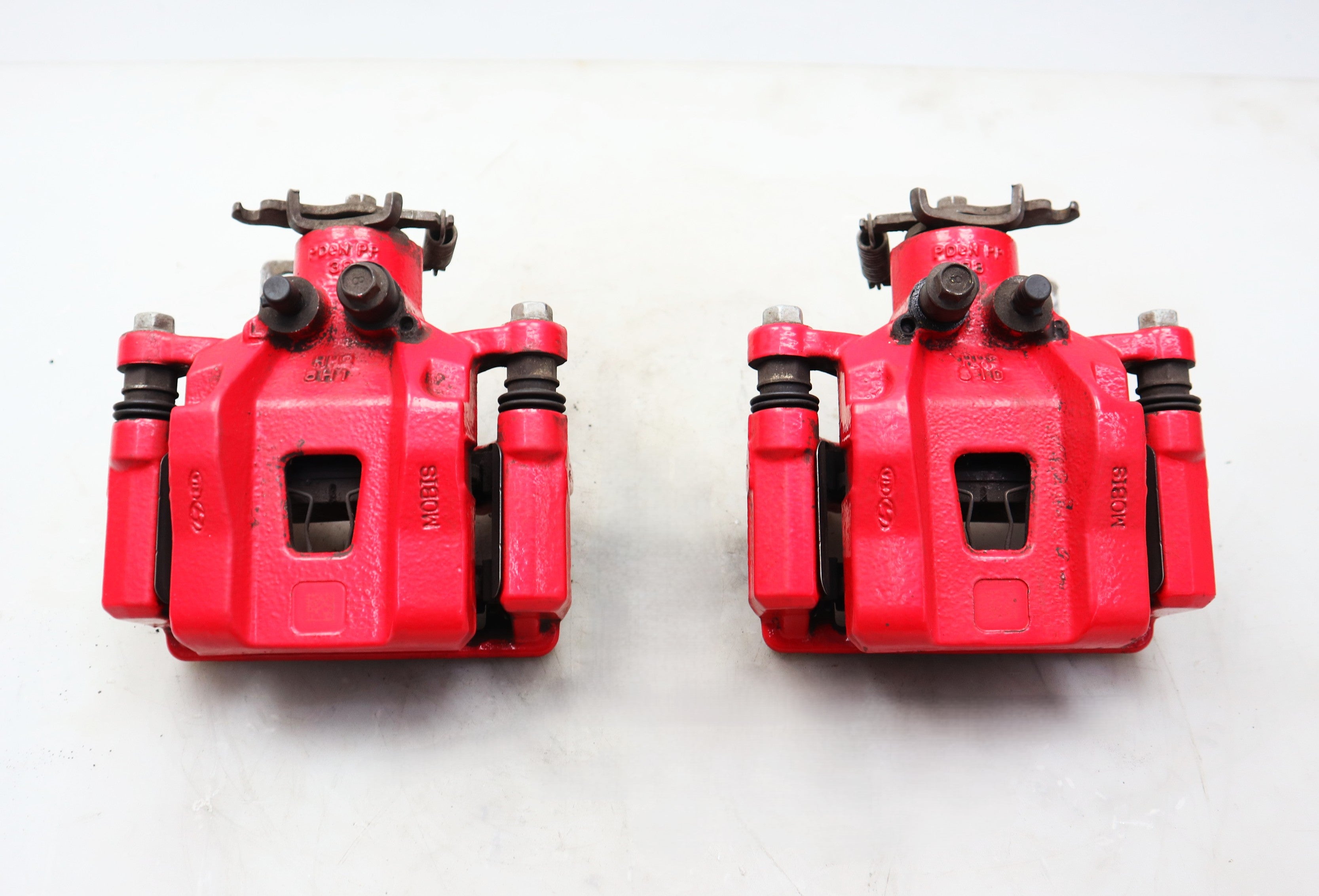 Sport Bremssattel Bremsscheibe Brake Caliper Disc Hyundai i30 N-Performance