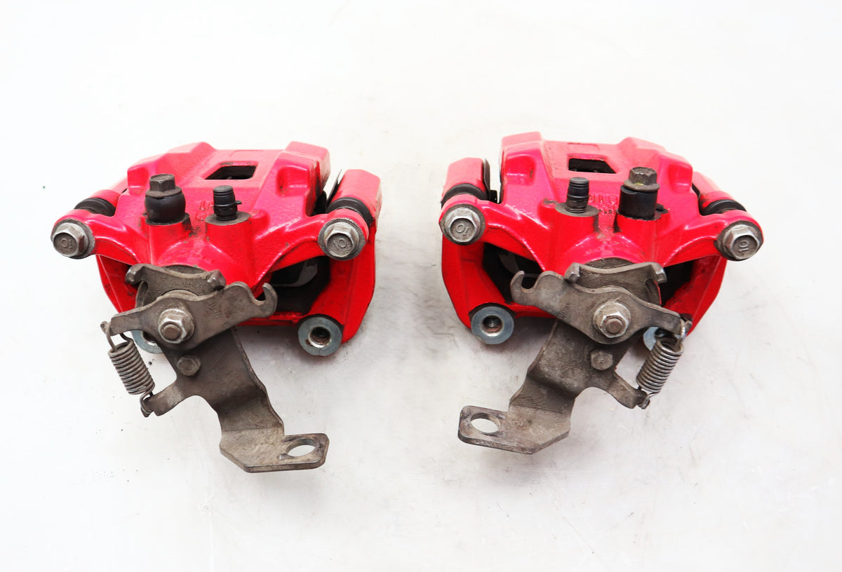 Sport Bremssattel Bremsscheibe Brake Caliper Disc Hyundai i30 N-Performance