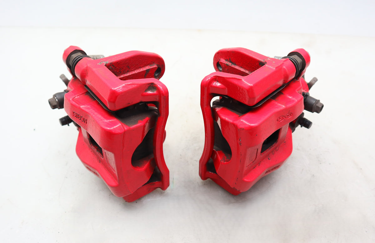 Sport Bremssattel Bremsscheibe Brake Caliper Disc Hyundai i30 N-Performance