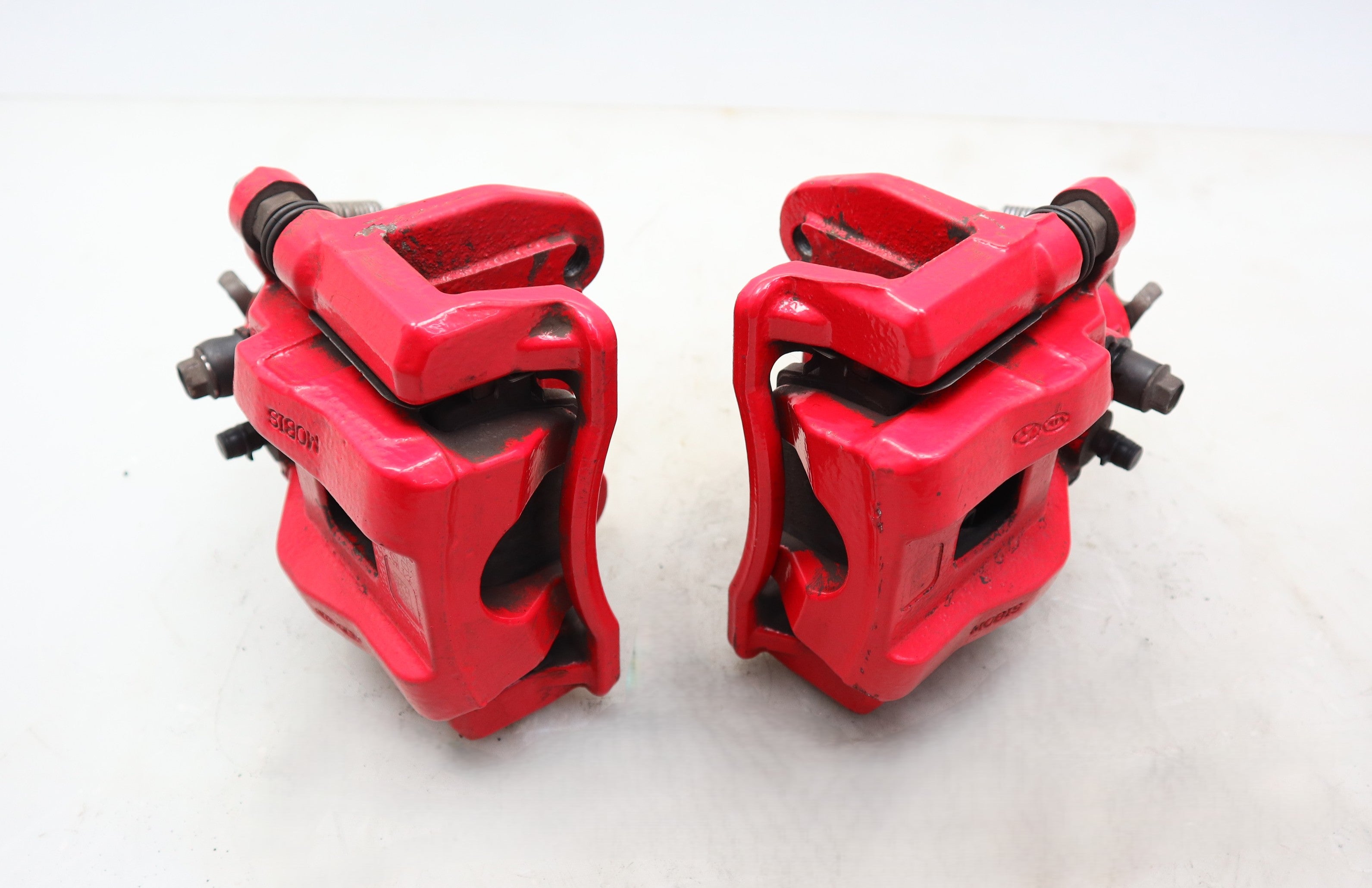 Sport Bremssattel Bremsscheibe Brake Caliper Disc Hyundai i30 N-Performance