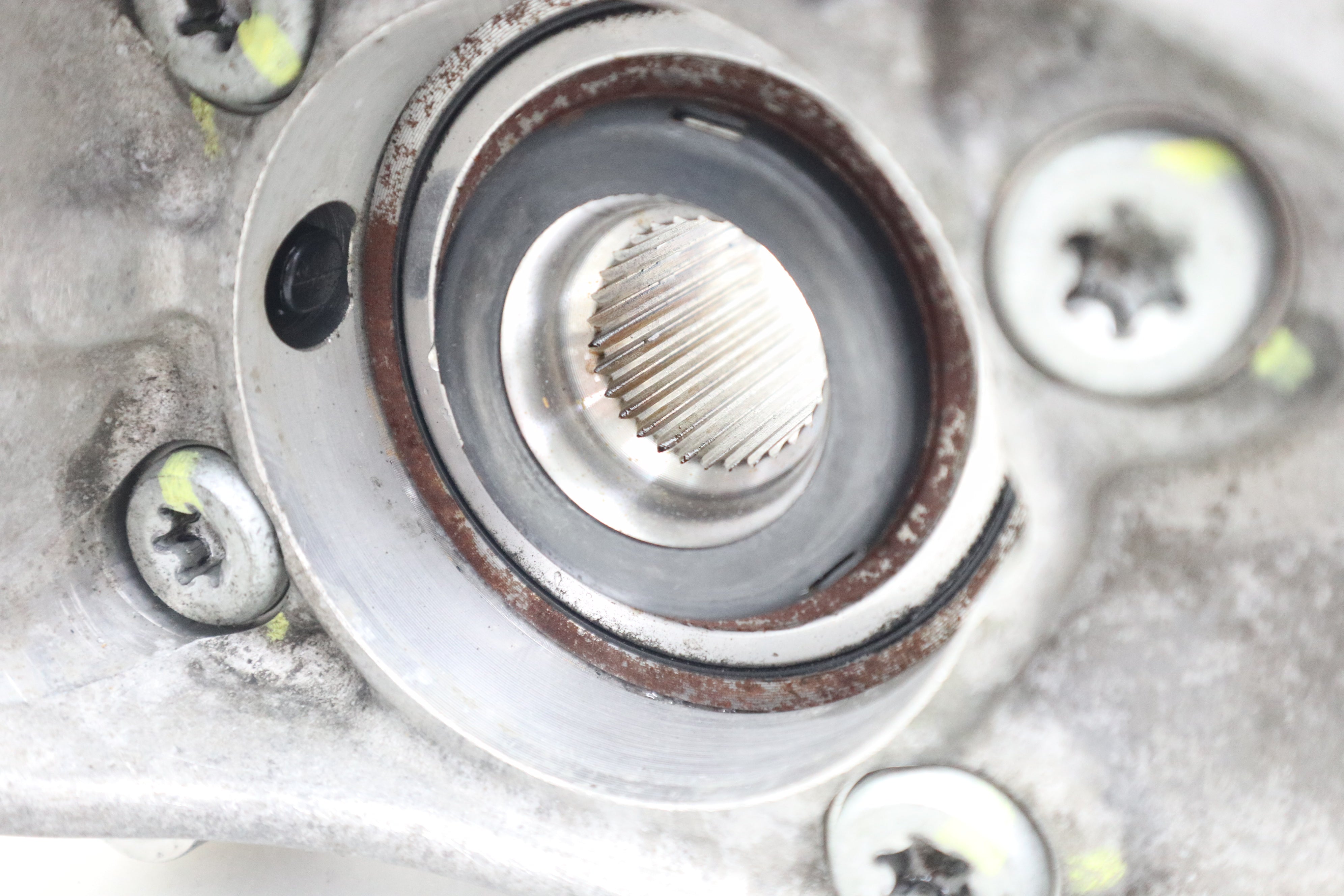 Achsschenkel vorne rechts 51711S0000 Knuckle Hyundai i30 N