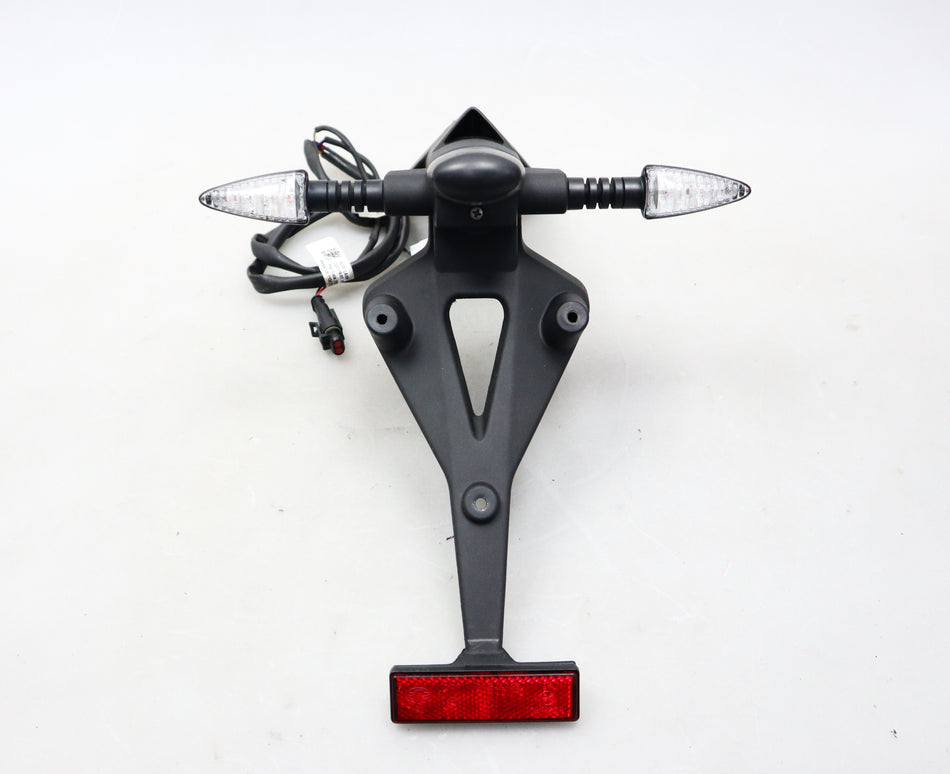 Kennzeichenhalter License Plate Blinker Indicator Light Aprilia RS 125 2021-