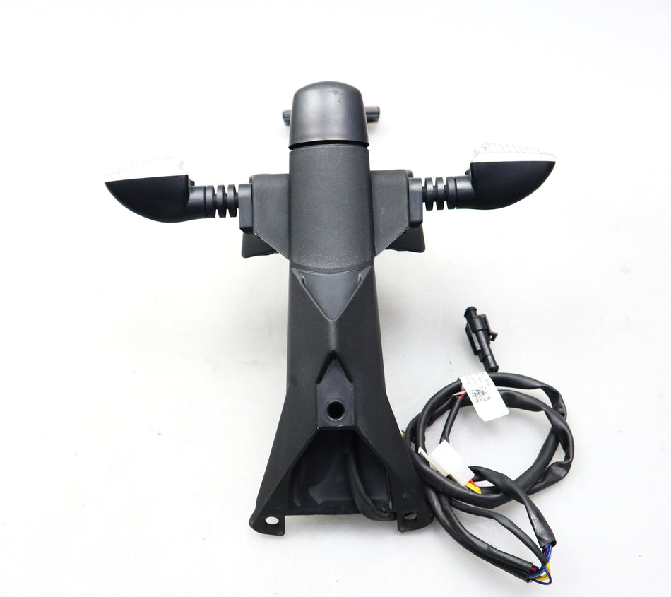 Kennzeichenhalter License Plate Blinker Indicator Light Aprilia RS 125 2021-