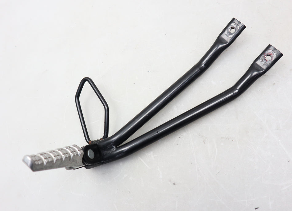 Fußraste hinten rechts Sozius Fußrastenanlage foot peg Aprilia RS 125 2023
