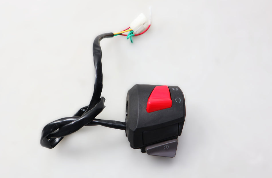 Lenkerschalter rechts Armatur Schalter 2B008489 Switch Aprilia RS 125 / Tuono 2021-