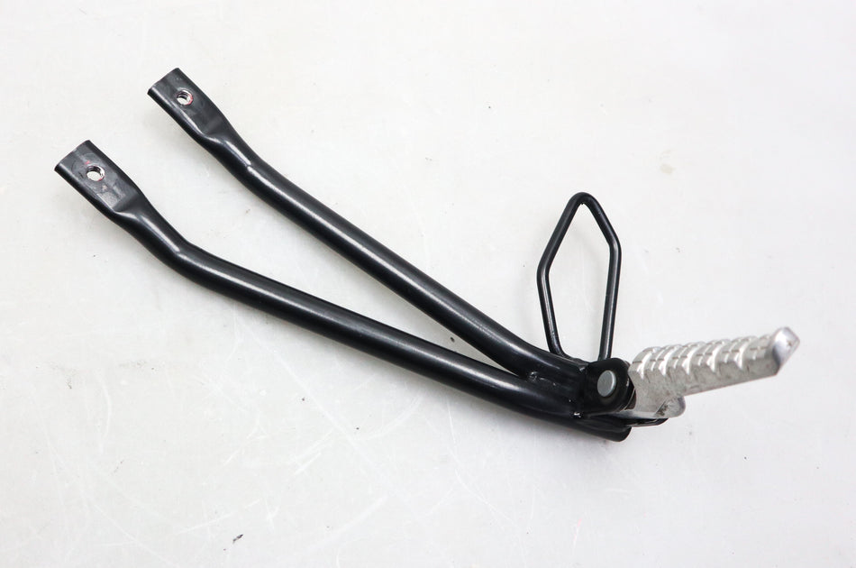 Fußraste hinten links Sozius Fußrastenanlage foot peg Aprilia RS 125 2023