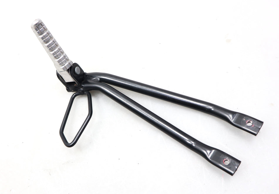 Fußraste hinten links Sozius Fußrastenanlage foot peg Aprilia RS 125 2023