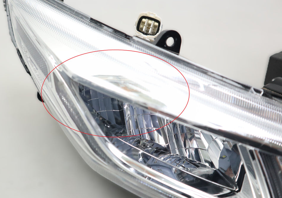 LED Scheinwerfer Lampe 1D003348 Head Light Aprilia RS 125 21-