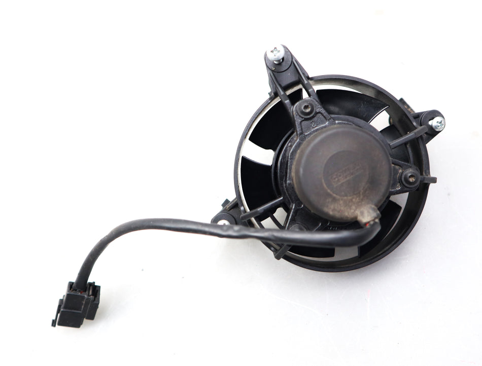 Lüfter Lüftermotor Kühlerventilator Kühler Fan Cooler Aprilia RS 125 2021-