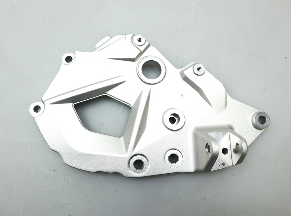 Fußrastenanlage vorne links Fußraste foot peg BMW F 750 850 GS K80 K81 M2629