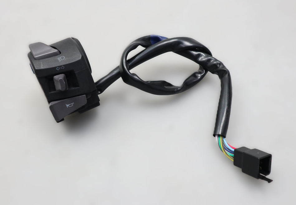 Lenkerschalter links Armatur Schalter AP8124918 Switch Aprilia RS 125 / Tuono 2021-