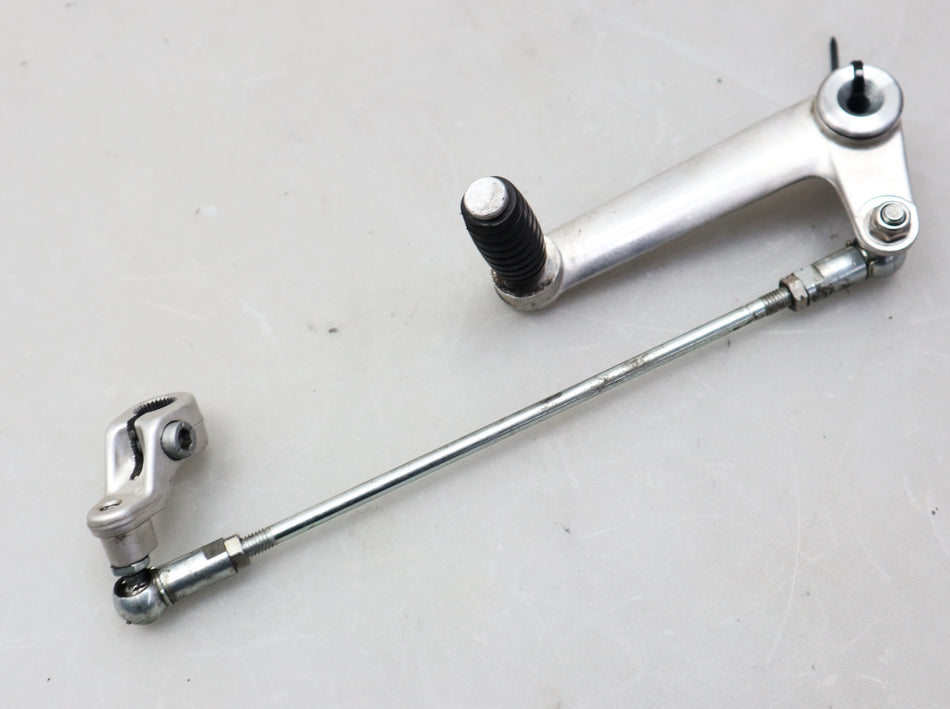 Schalthebel Ganghebel Hebel gear lever pedal Aprilia RS 125 2023