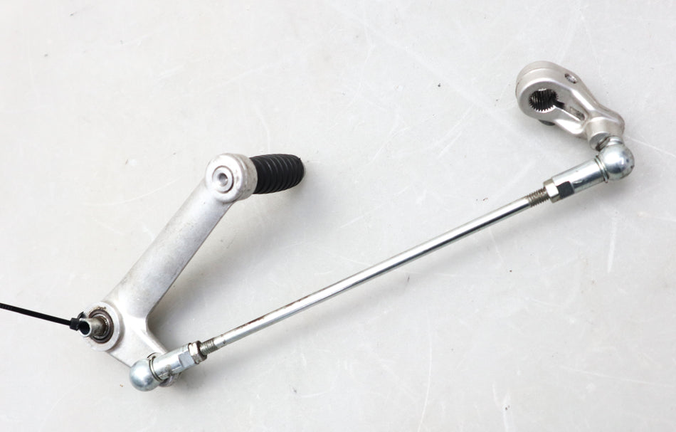 Schalthebel Ganghebel Hebel gear lever pedal Aprilia RS 125 2023