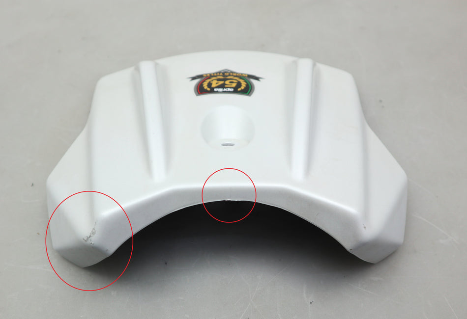 Tank Verkleidung Abdeckung Deckel Fairing Cover 897695 Aprilia RS 125 E5 2023