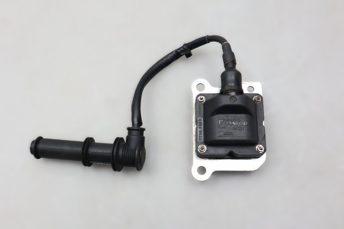 Zündspule Kerzenstecker 58120R Ignition Coil Aprilia RS 125 / Tuono 2021-