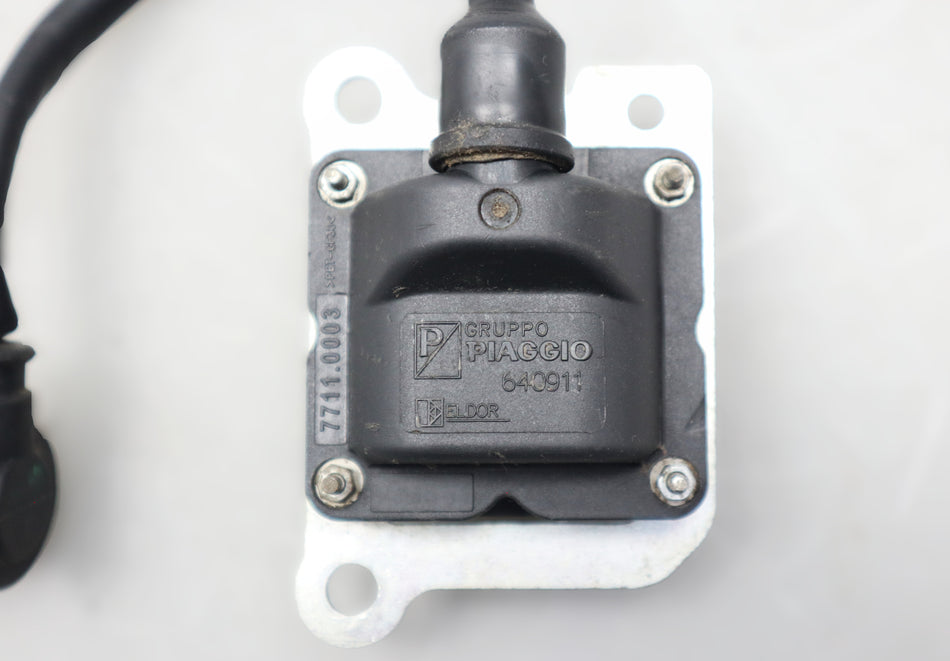 Zündspule Kerzenstecker 58120R Ignition Coil Aprilia RS 125 / Tuono 2021-