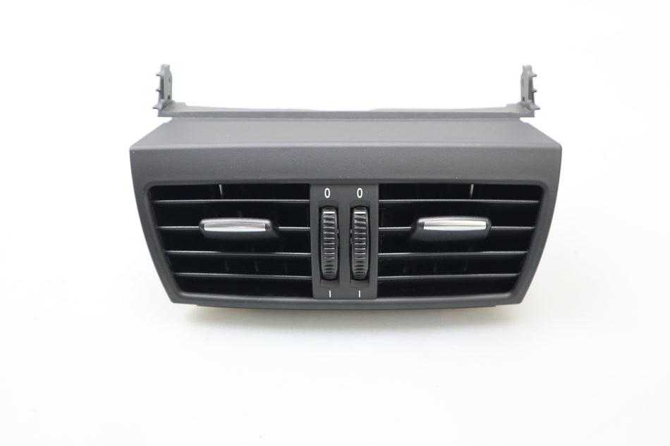 Frischluftgrill vorne mitte Lüftungsgitter BMW X5 E70 X6 E71 E72 M2644