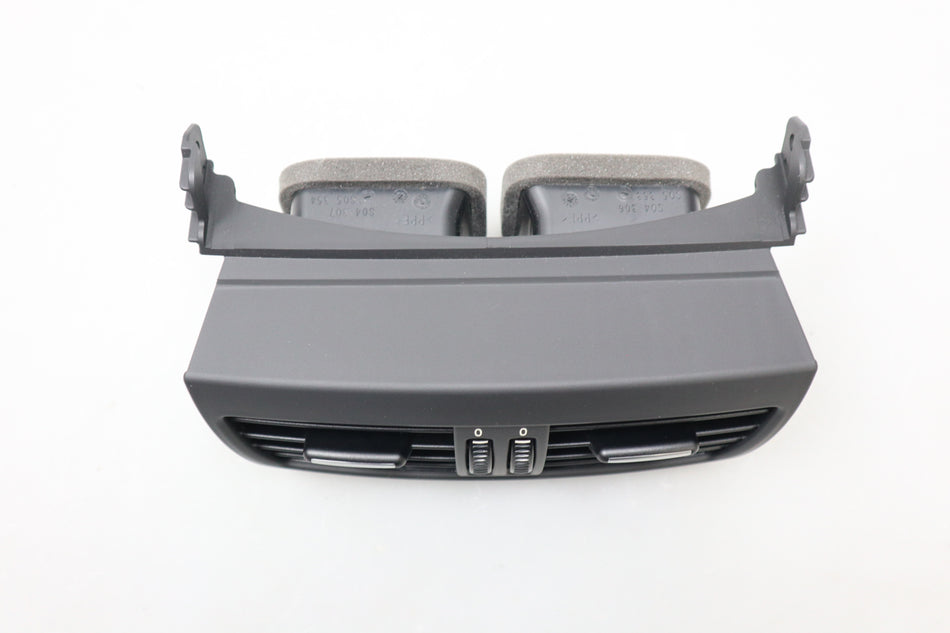 Frischluftgrill vorne mitte Lüftungsgitter BMW X5 E70 X6 E71 E72 M2644