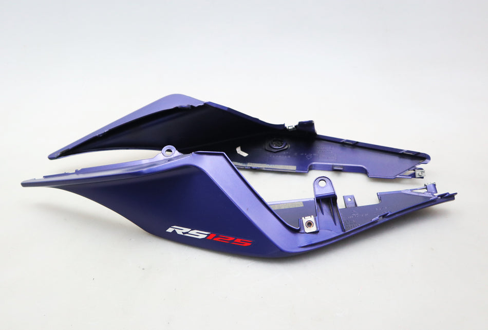 Heck Verkleidung Abdeckung Fairing Cover 858835 / 858847 Aprilia RS 125 E5 2021-