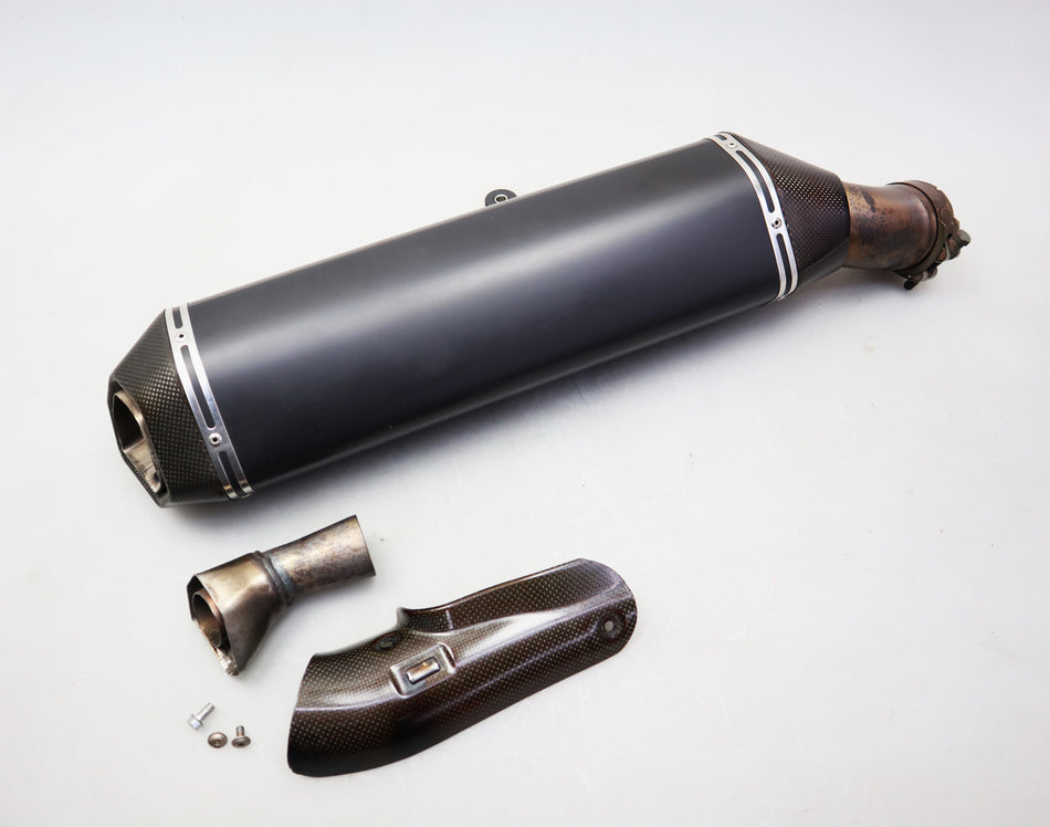 AC Schnitzer Remus Sport Auspuff Endschalldämpfer BMW R 1200 / 1250 GS K50 K51