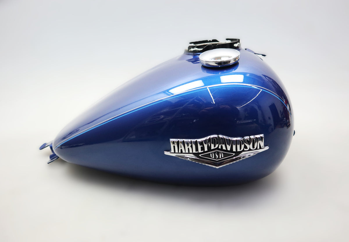 Benzintank Kraftstofftank 61000691 Petrol Tank Harley Touring Road King 2014-