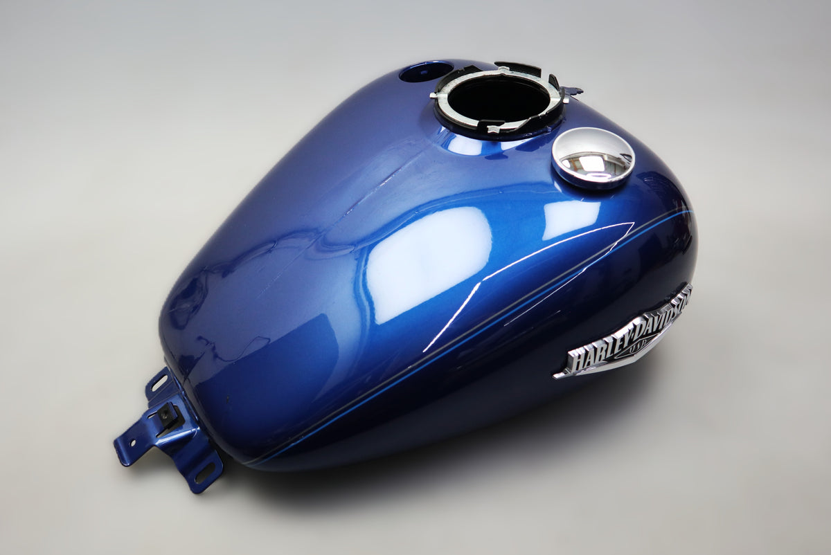 Benzintank Kraftstofftank 61000691 Petrol Tank Harley Touring Road King 2014-