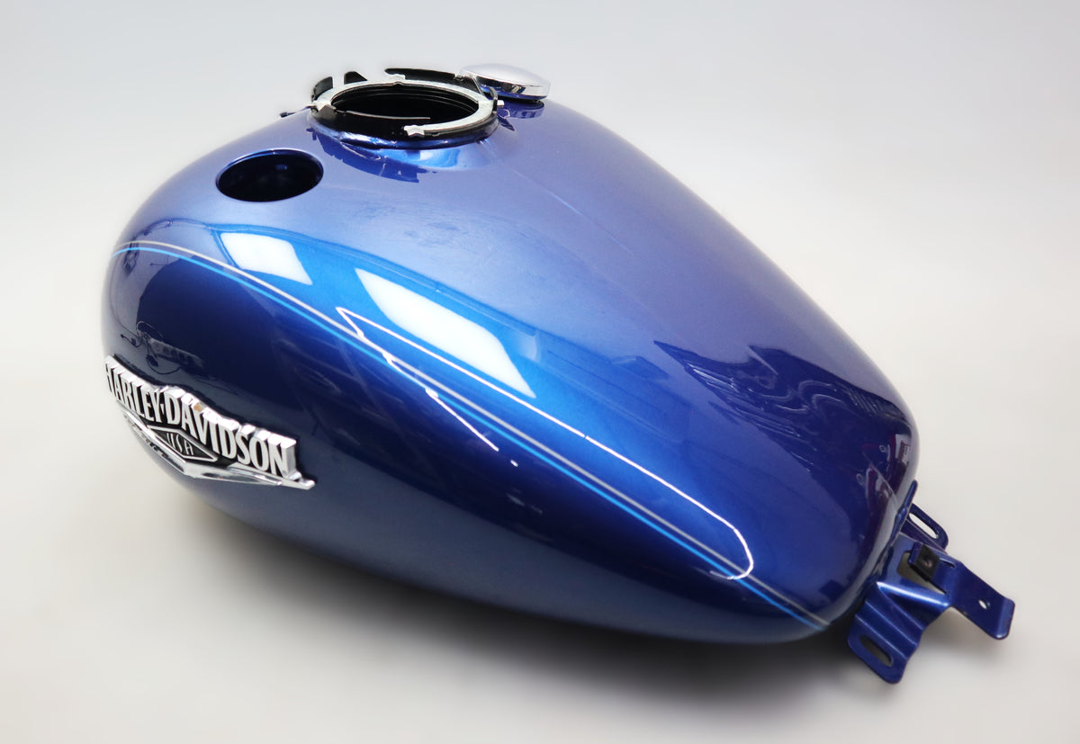 Benzintank Kraftstofftank 61000691 Petrol Tank Harley Touring Road King 2014-
