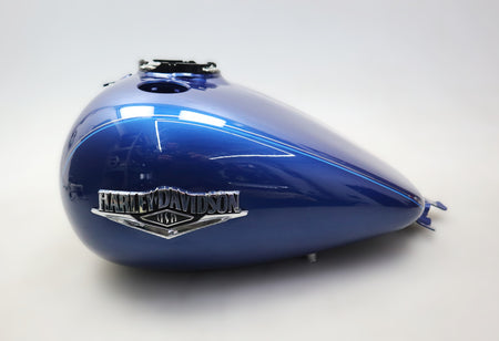 Benzintank Kraftstofftank 61000691 Petrol Tank Harley Touring Road King 2014-
