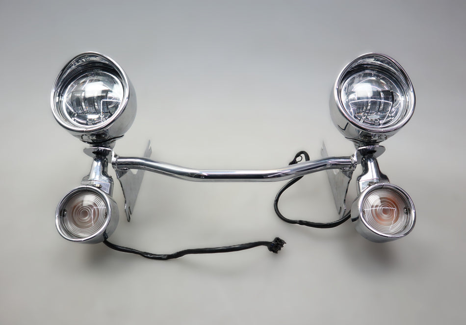 Zusatzscheinwerfer Blinker Scheinwerfer 68712-94A Turn Signal Assembly Harley Road King