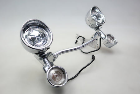 Zusatzscheinwerfer Blinker Scheinwerfer 68712-94A Turn Signal Assembly Harley Road King