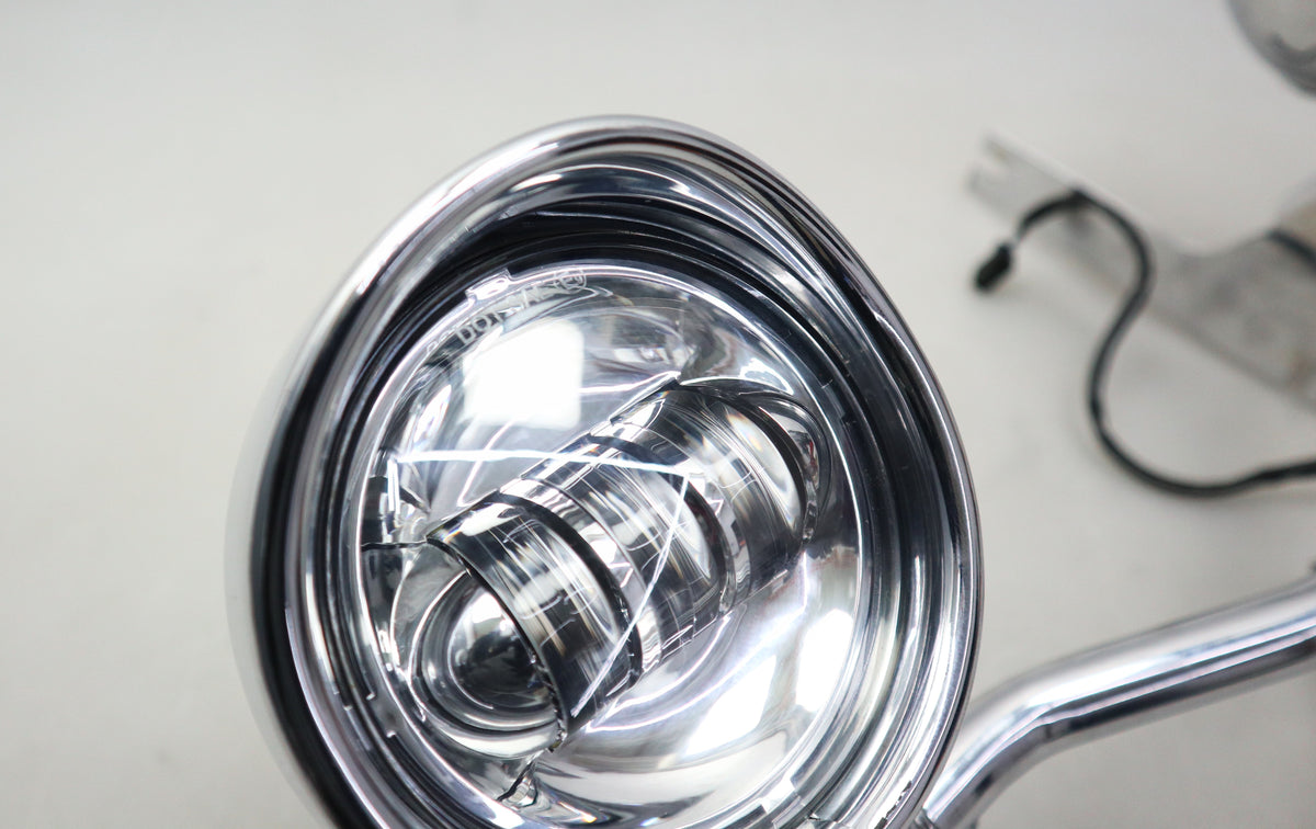 Zusatzscheinwerfer Blinker Scheinwerfer 68712-94A Turn Signal Assembly Harley Road King
