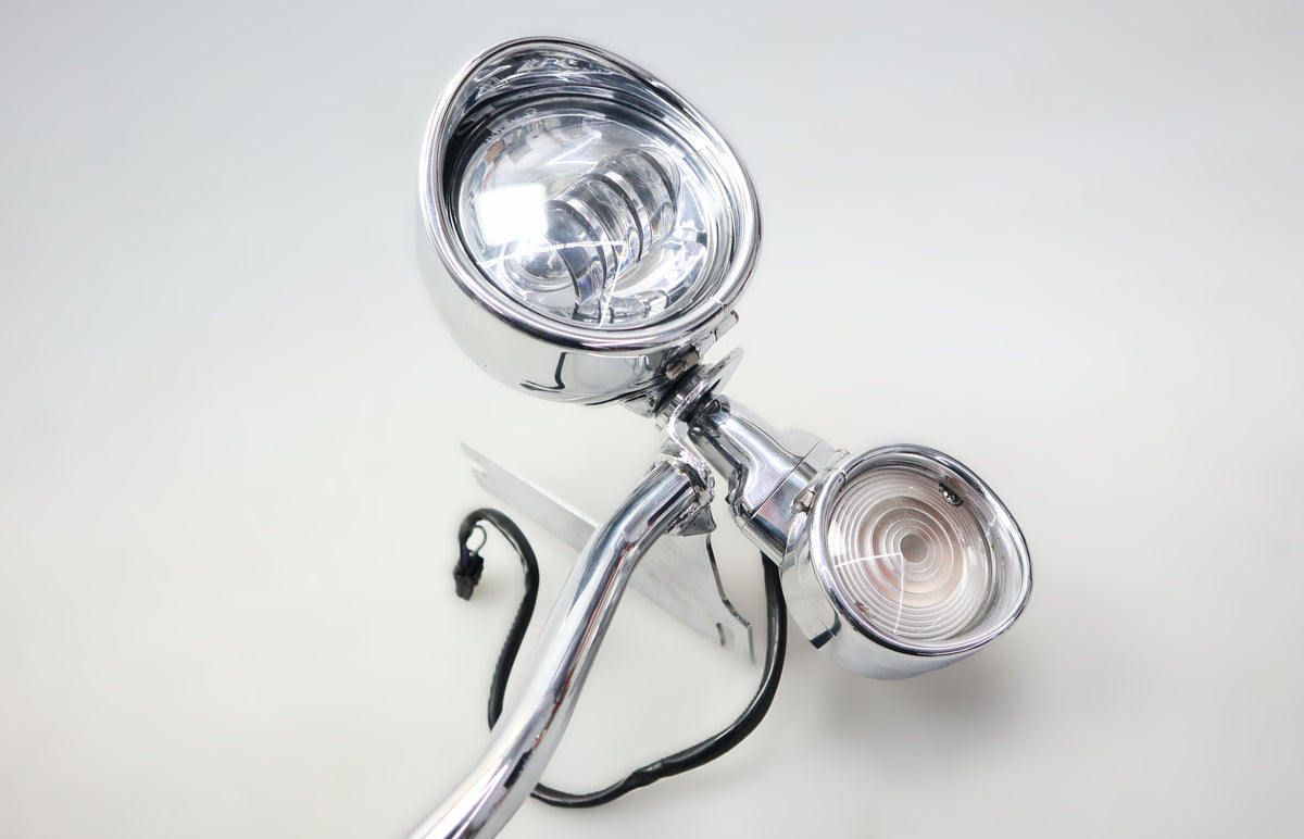 Zusatzscheinwerfer Blinker Scheinwerfer 68712-94A Turn Signal Assembly Harley Road King