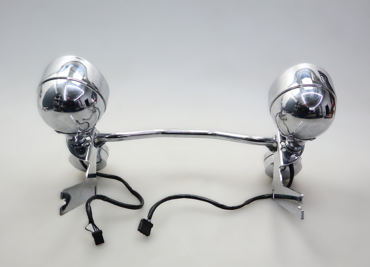 Zusatzscheinwerfer Blinker Scheinwerfer 68712-94A Turn Signal Assembly Harley Road King