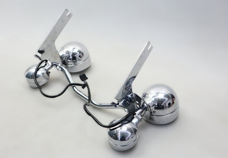 Zusatzscheinwerfer Blinker Scheinwerfer 68712-94A Turn Signal Assembly Harley Road King