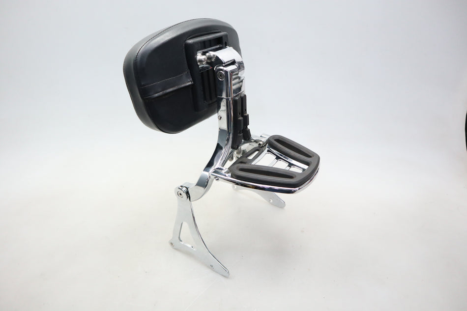 Rückenlehne Sissybar Backre Harley Touring Road King Street Glide 14-