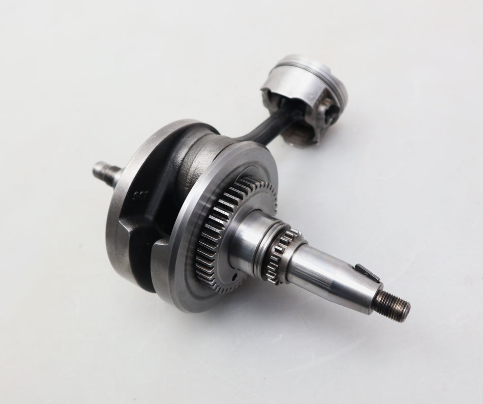 Kurbelwelle Pleuel Kolben Crankshaft Piston 13000-K98K61 Honda CB 125 R JC95 2025