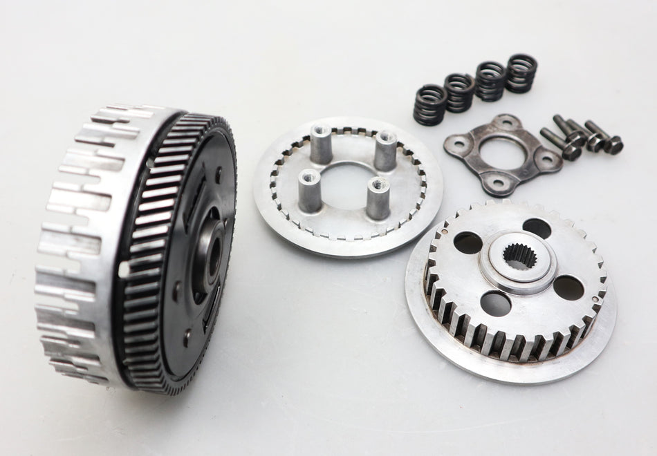 Kupplung Kupplungskorb Clutch Engine Honda CB 125 R JC95 2025