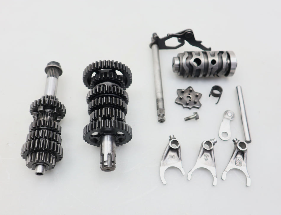 Getriebe Motor Gear Box Engine Honda CB 125 R JC95 2025