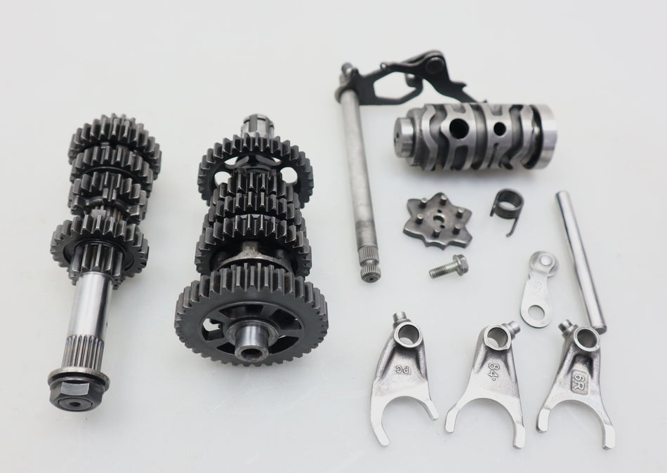 Getriebe Motor Gear Box Engine Honda CB 125 R JC95 2025