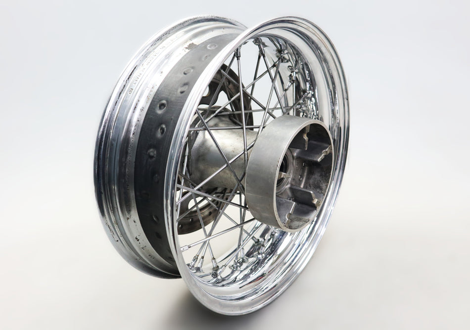 Felge hinten Hinterrad 41052-09 Wheel 5x16 Harley Touring Road King 2014