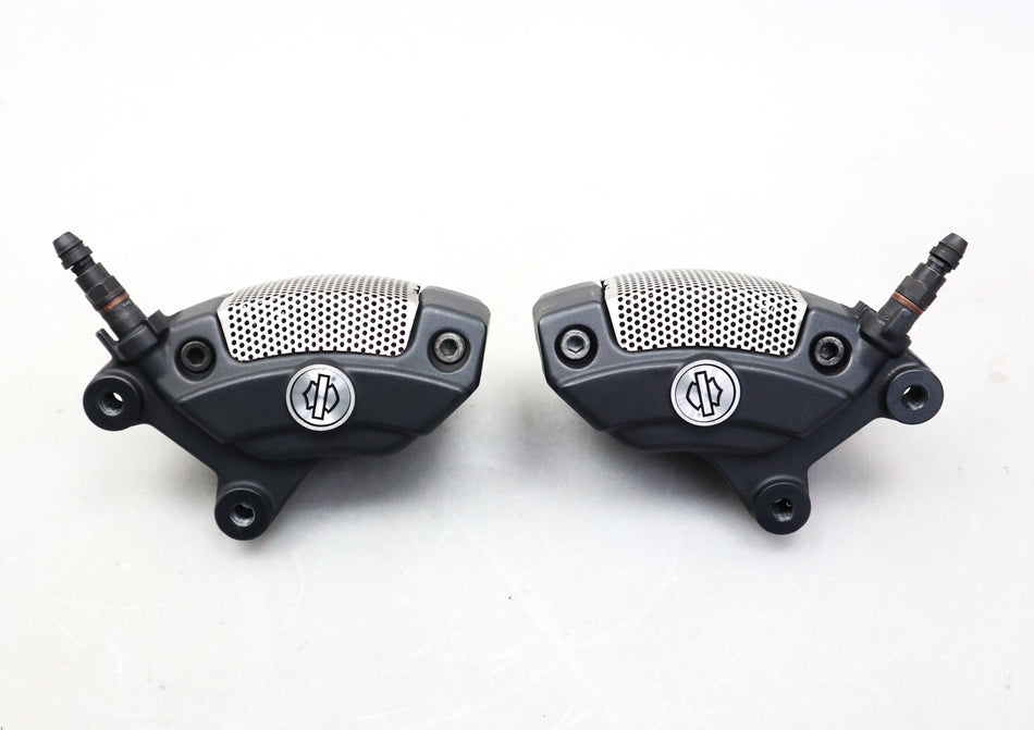 Bremssattel Bremszange vorne Brake Caliper 43027-08 / 44023-08 Harley Touring Street Road King Glide