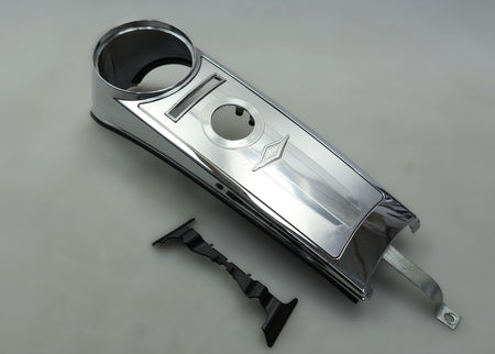 Dashboard Konsole 70900117 Console Fuel Tank Harley Road King 2014-