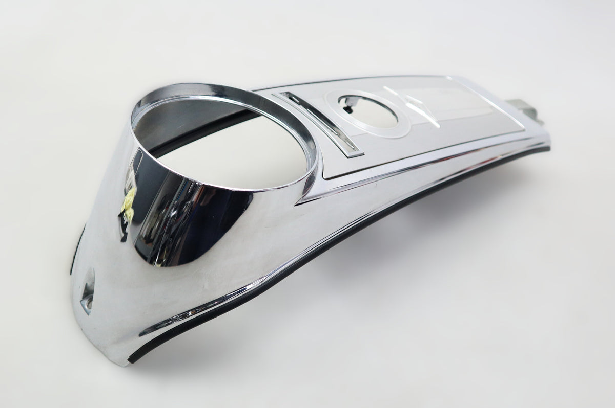 Dashboard Konsole 70900117 Console Fuel Tank Harley Road King 2014-
