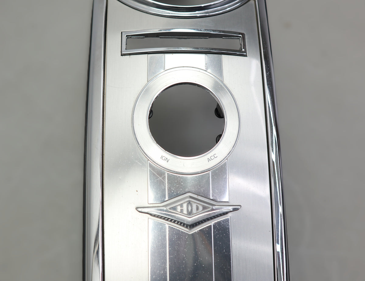 Dashboard Konsole 70900117 Console Fuel Tank Harley Road King 2014-