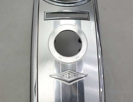 Dashboard Konsole 70900117 Console Fuel Tank Harley Road King 2014-