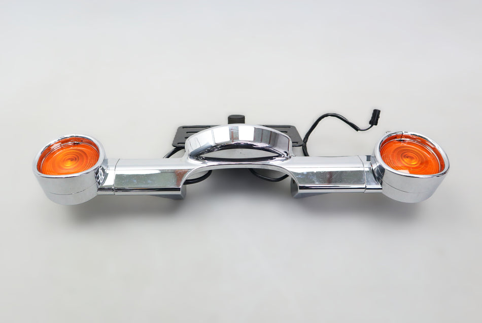 Blinker hinten Blinkerhalter 68742-09 Turn Signal Bracket Harley Touring Road King 09-