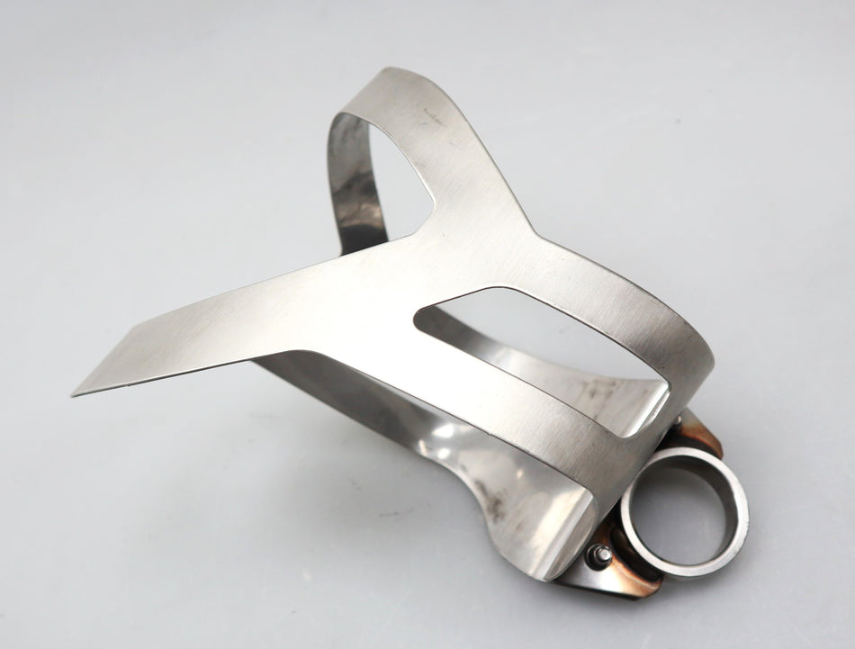 Halter Auspuff Endschalldämpfer Exhaust BMW F 750 / 850 GS K80 K81 K82 M2653
