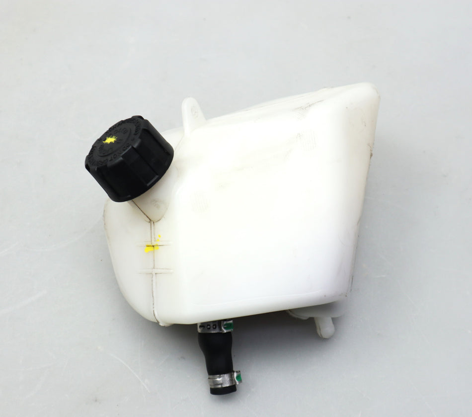 Ausgleichsbehälter Ausgehnungsgefäß expansion tank 1B007072 Piaggio Beverly 400 HPE