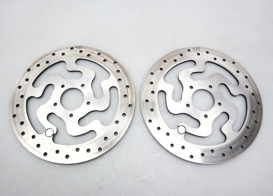 Bremsscheibe vorne Brake Disc 41808-08A / 41809-08A Harley Davidson Touring Street Road King Glide