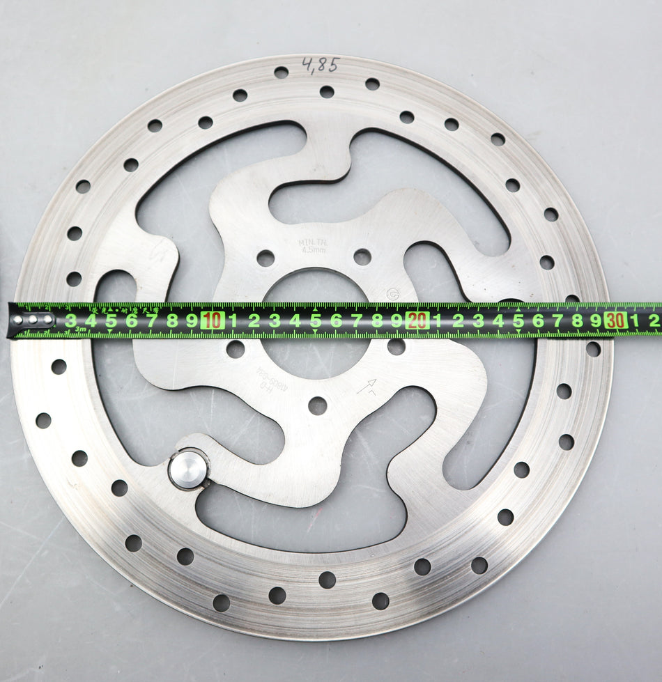 Bremsscheibe vorne Brake Disc 41808-08A / 41809-08A Harley Davidson Touring Street Road King Glide